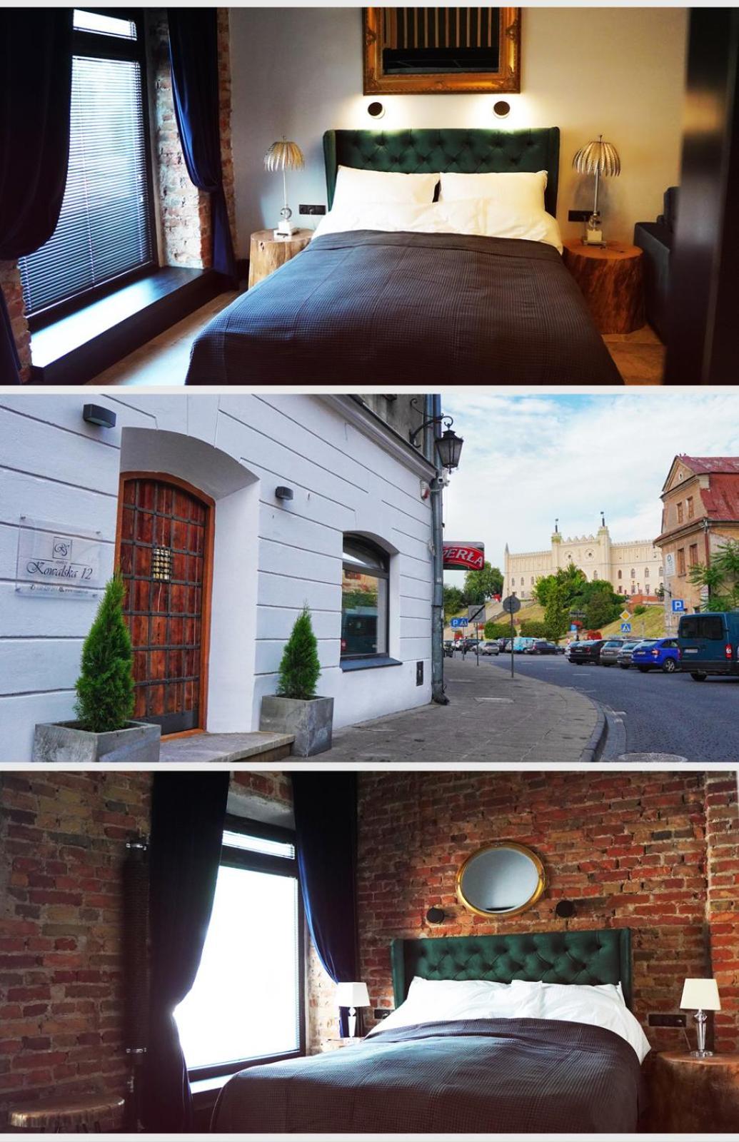 Apartamenty Centrum Rs Suites Kowalska 12 Lublin Exterior photo