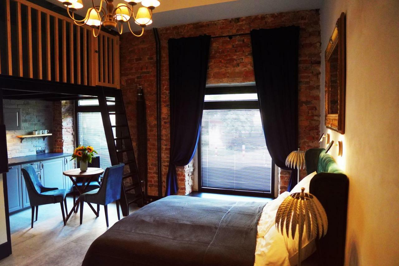Apartamenty Centrum Rs Suites Kowalska 12 Lublin Exterior photo