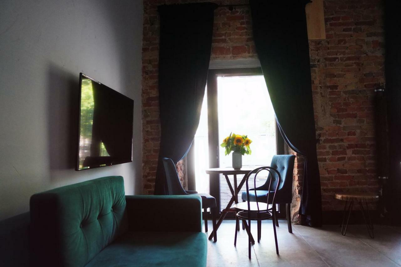 Apartamenty Centrum Rs Suites Kowalska 12 Lublin Exterior photo
