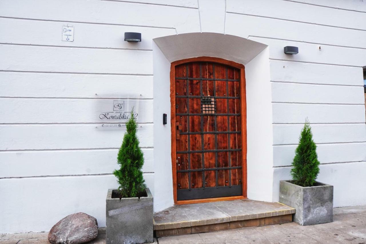 Apartamenty Centrum Rs Suites Kowalska 12 Lublin Exterior photo